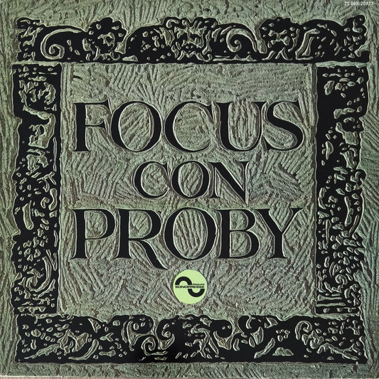 FOCUS CON PROBY - Focus Con Proby