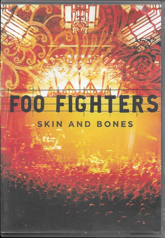 FOO FIGHTERS - Skin And Bones