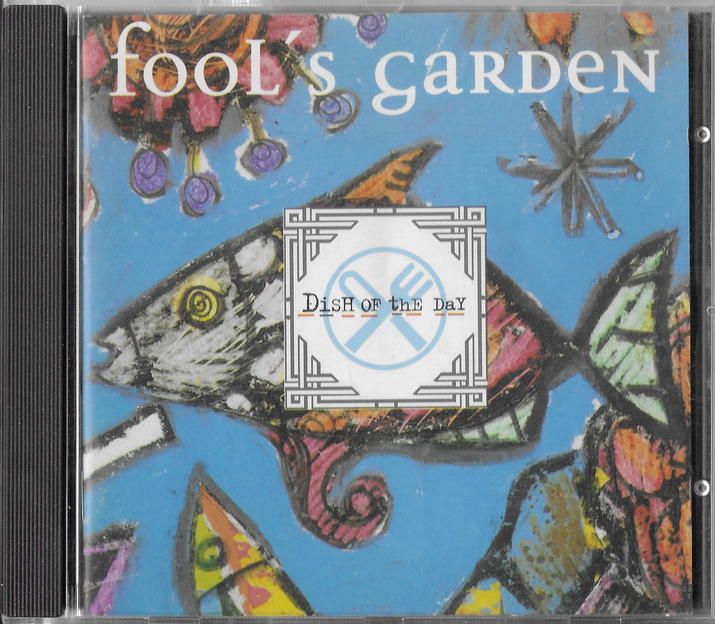 FOOL'S GARDEN - Dish Of The Day