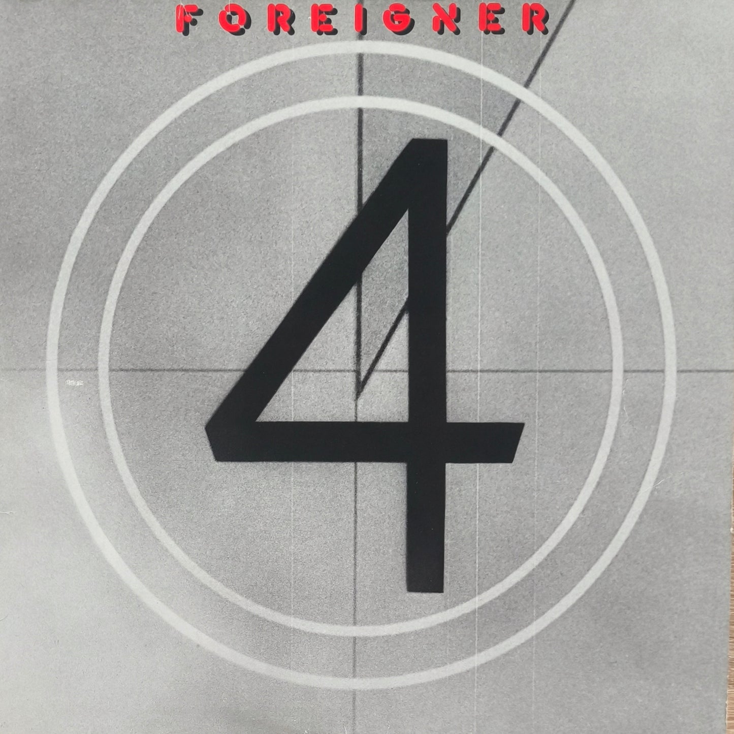 FOREIGNER - 4