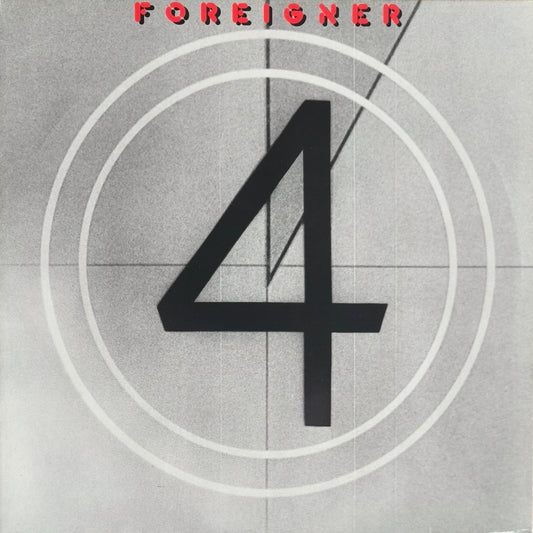 FOREIGNER - 4
