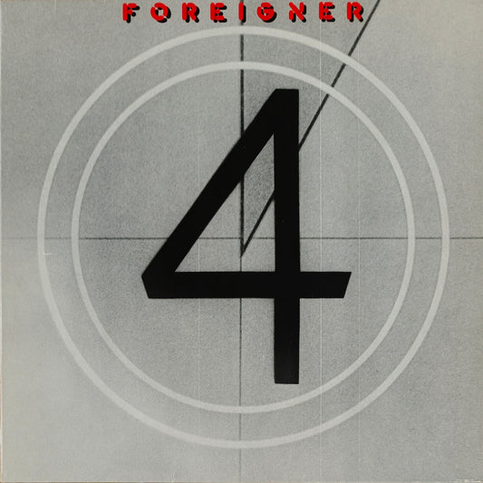 FOREIGNER - 4