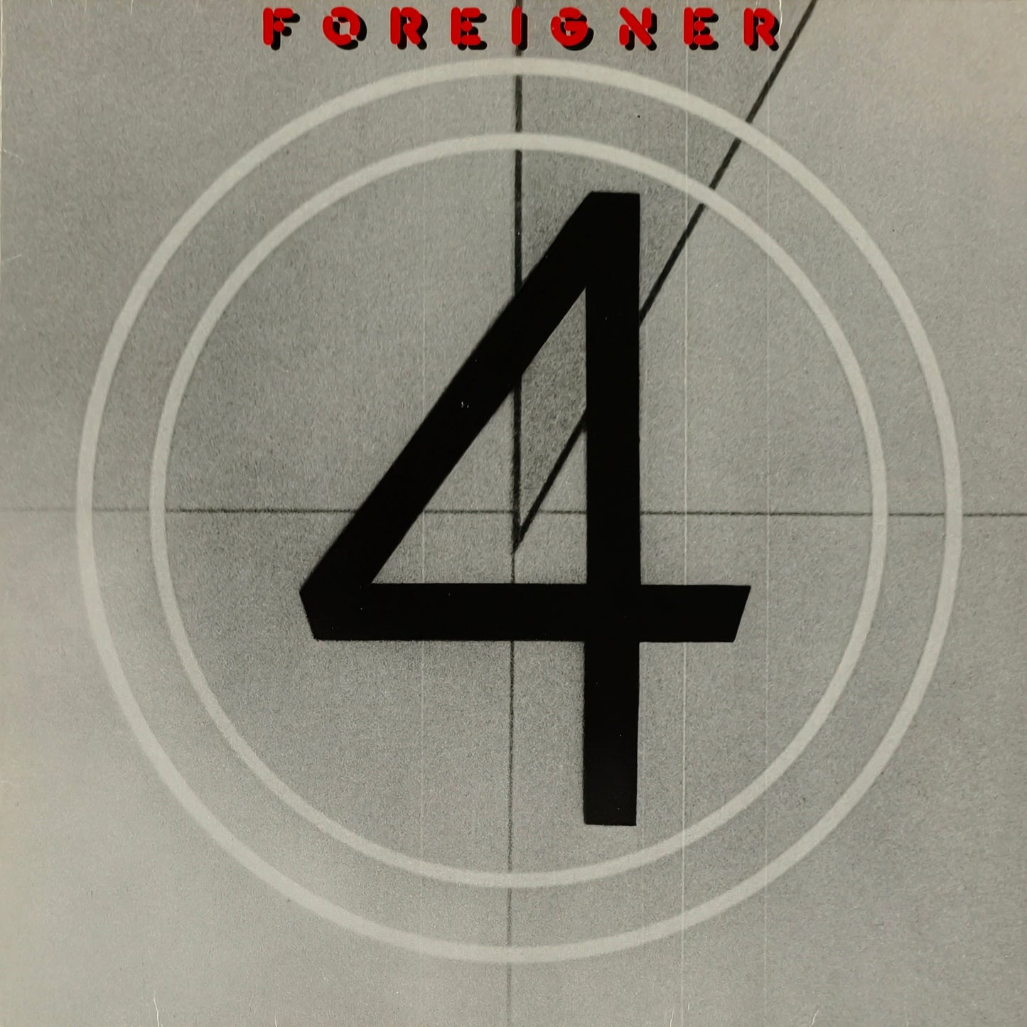 FOREIGNER - 4