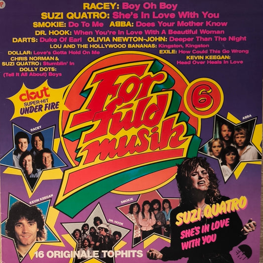 FOR FULD MUSIK Vol. 6