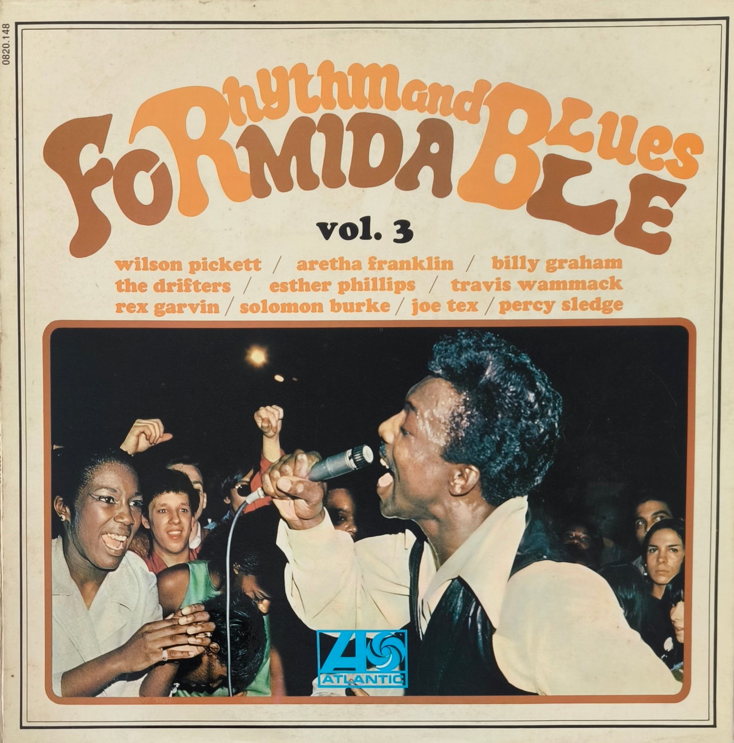 FORMIDABLE RHYTHM AND BLUES - Volume 3