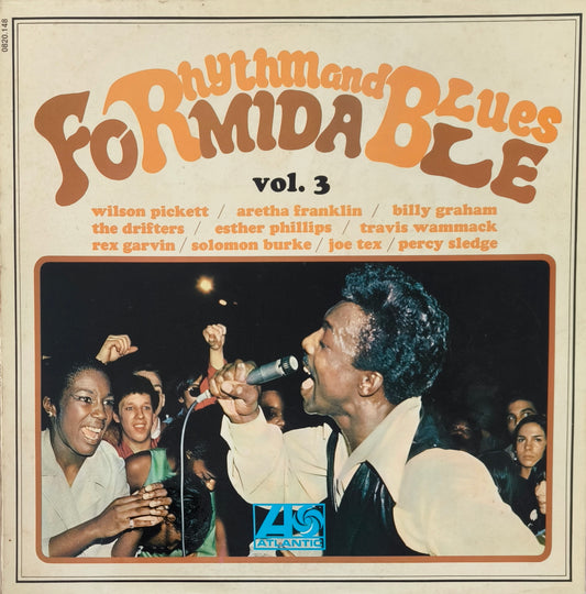 FORMIDABLE RHYTHM AND BLUES - Volume 3