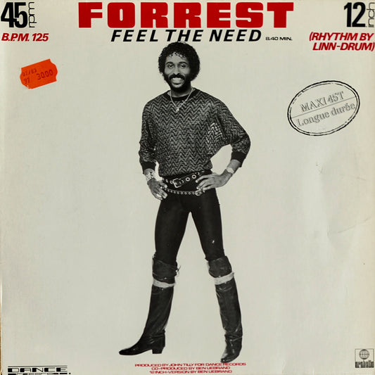 FORREST - Feel The Need