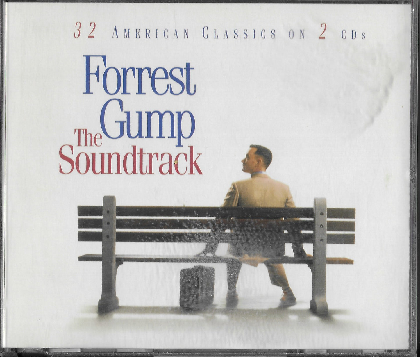 希少 サントラ Forrest Gump The Soundtrack 希少 サントラ Forrest Gump The Soundtrack Various - Forrest