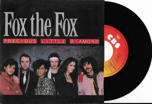 FOX THE FOX - Precious Little Diamond