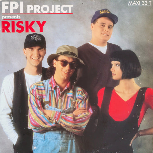 FPI PROJECT - Risky