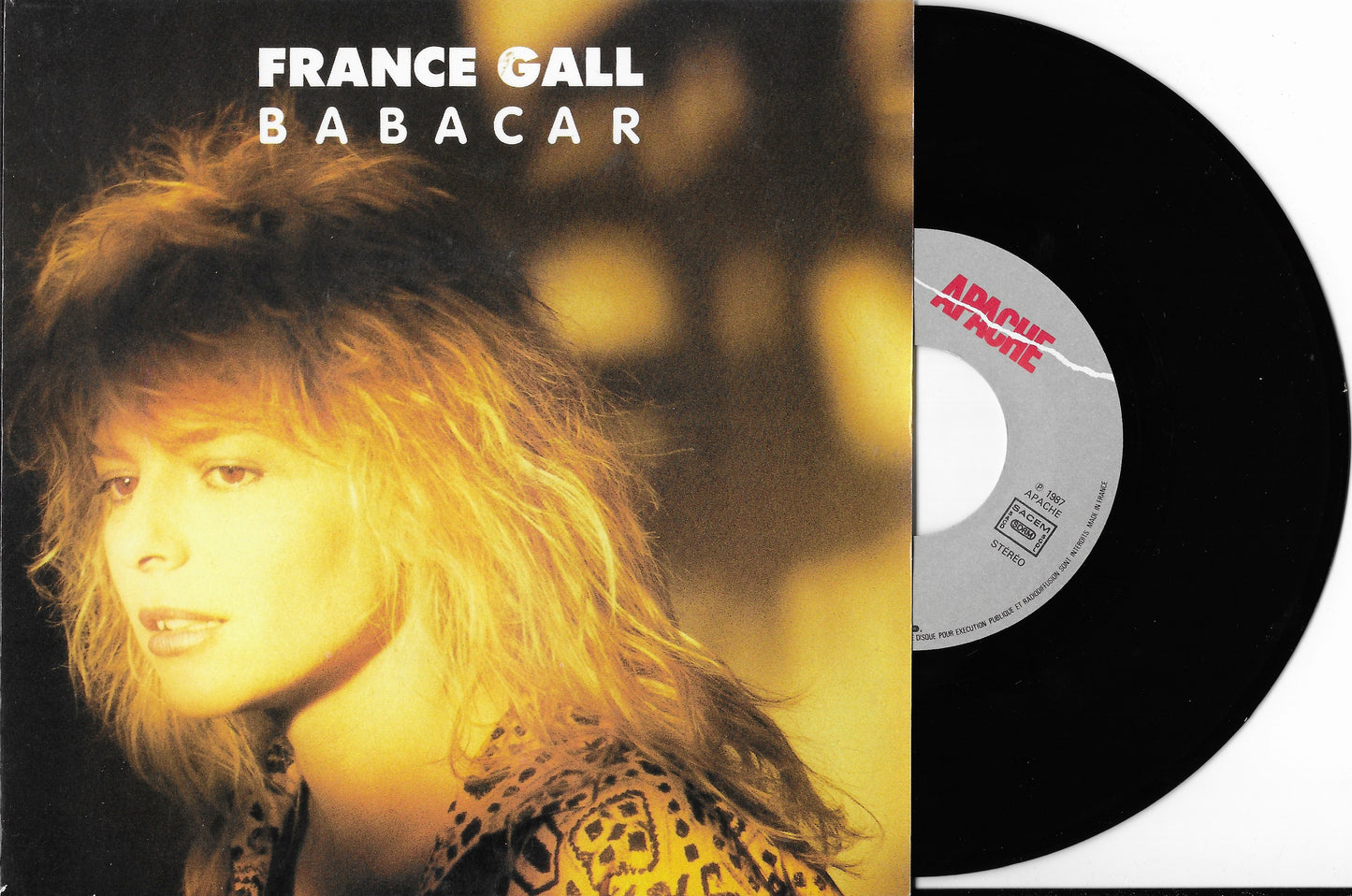 FRANCE GALL - Babacar