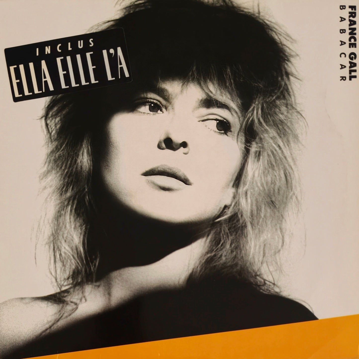 FRANCE GALL - Babacar
