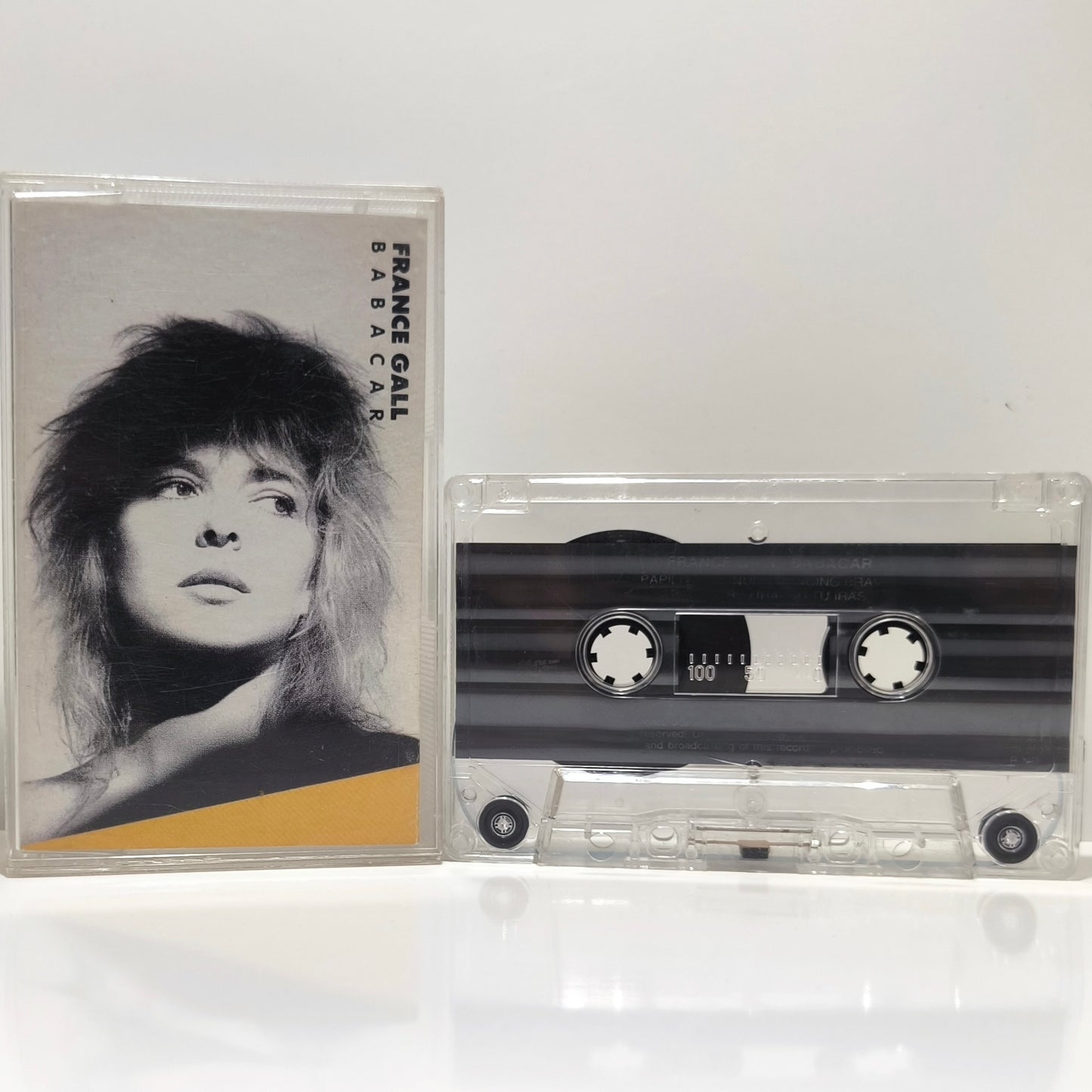 FRANCE GALL - Babacar