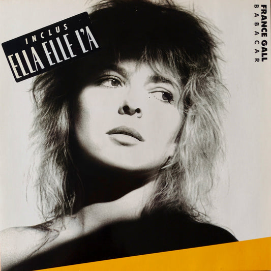 FRANCE GALL - Babacar