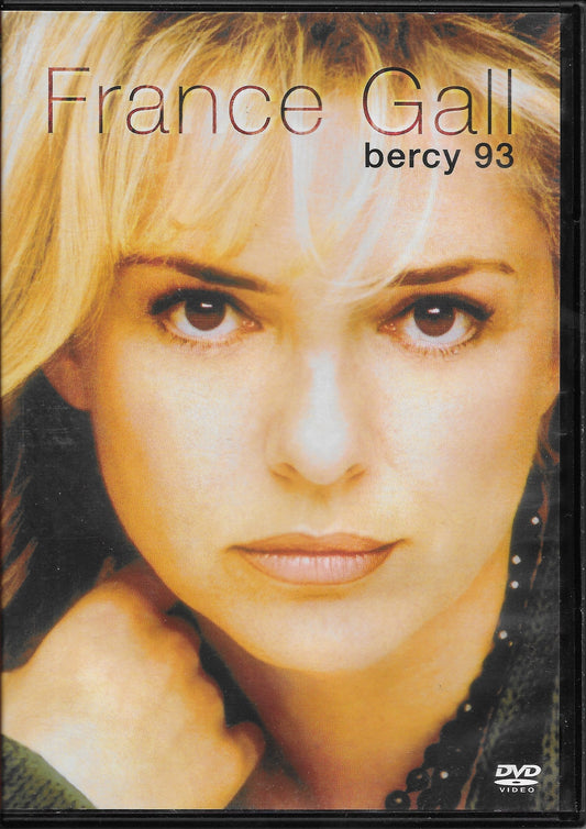 FRANCE GALL - Bercy 93