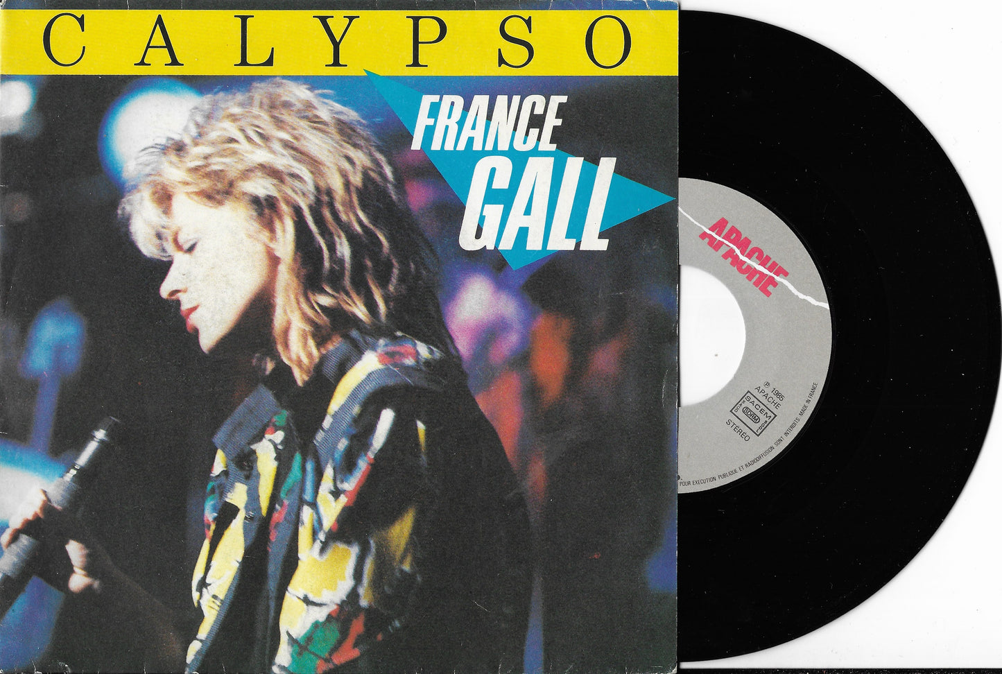 FRANCE GALL - Calypso