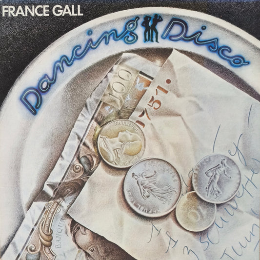 FRANCE GALL - Dancing Disco
