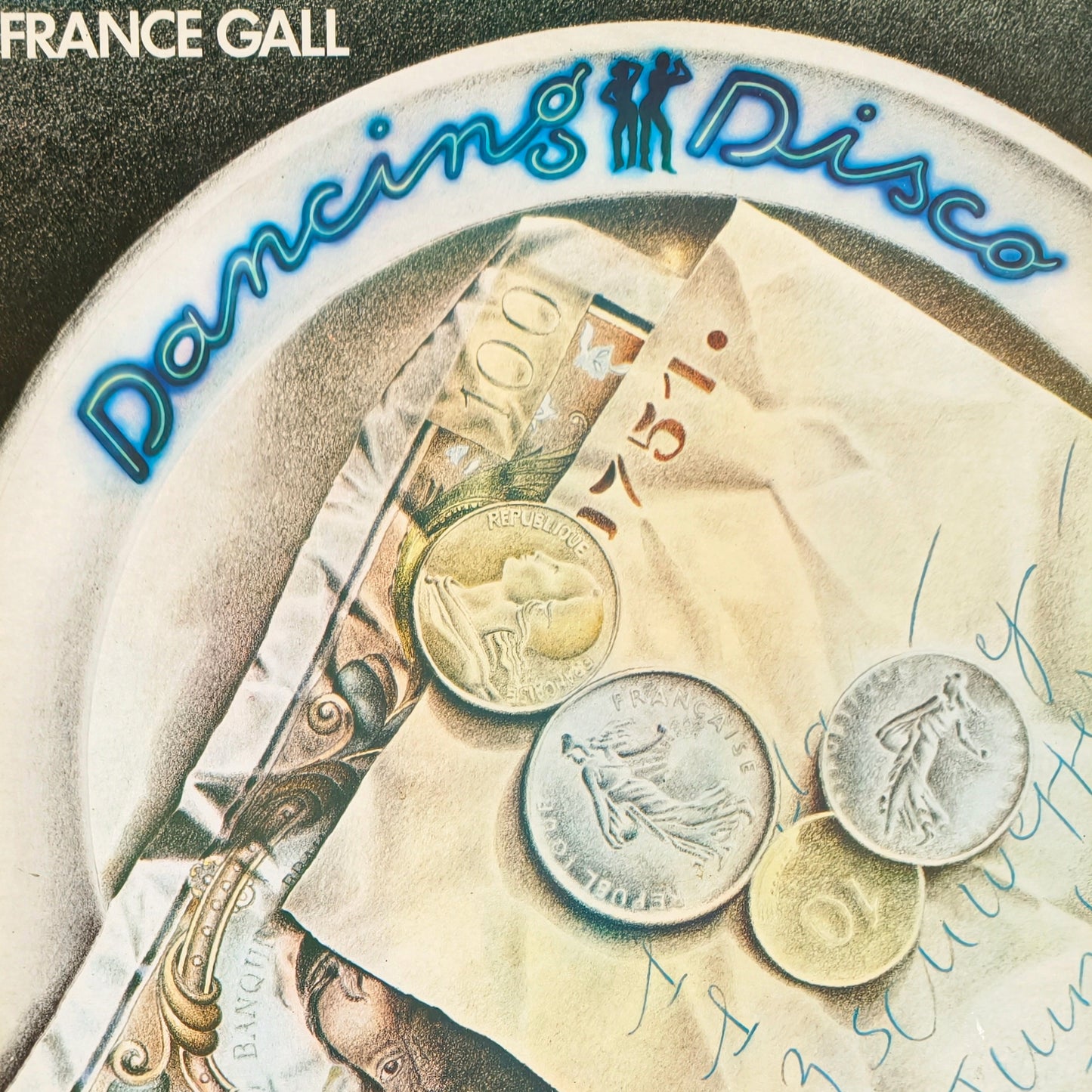 FRANCE GALL - Dancing Disco