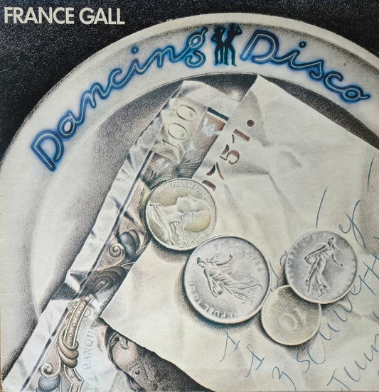FRANCE GALL - Dancing Disco