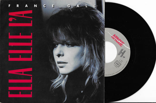 FRANCE GALL - Ella Elle L'A