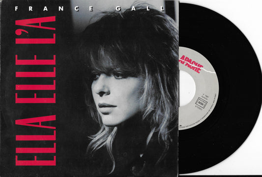 FRANCE GALL - Ella Elle L'A