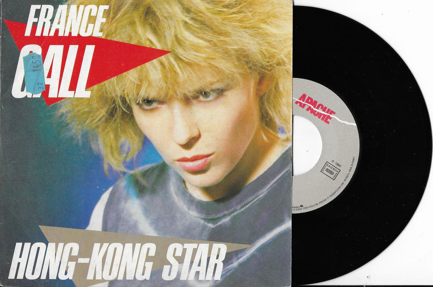 FRANCE GALL - Hong-Kong Star