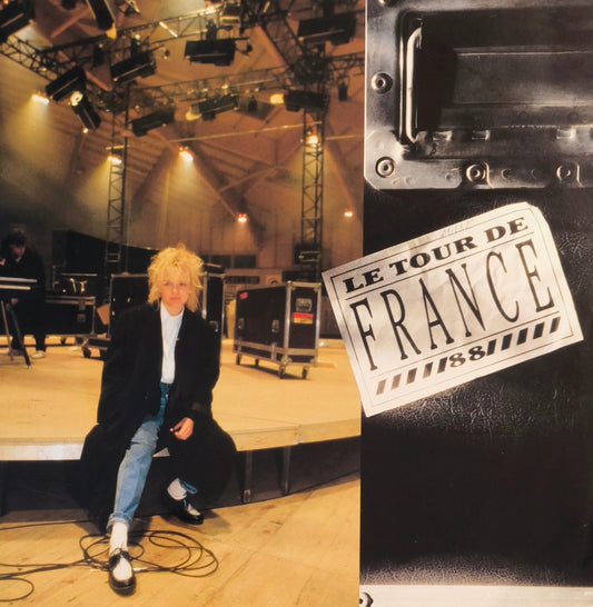 FRANCE GALL - Le Tour De France 88