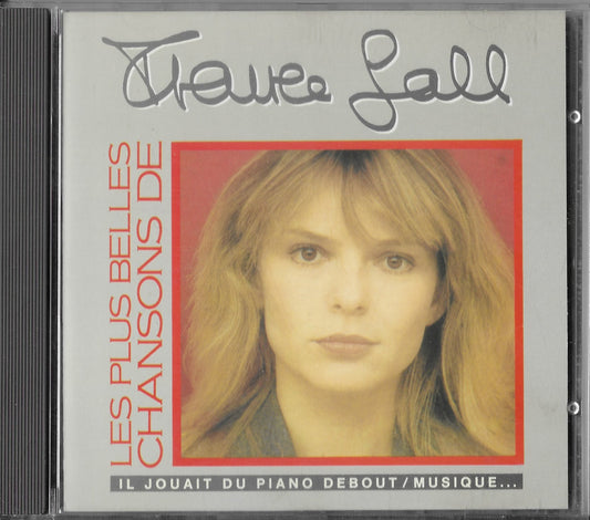 FRANCE GALL - Les Plus Belles Chansons De France Gall