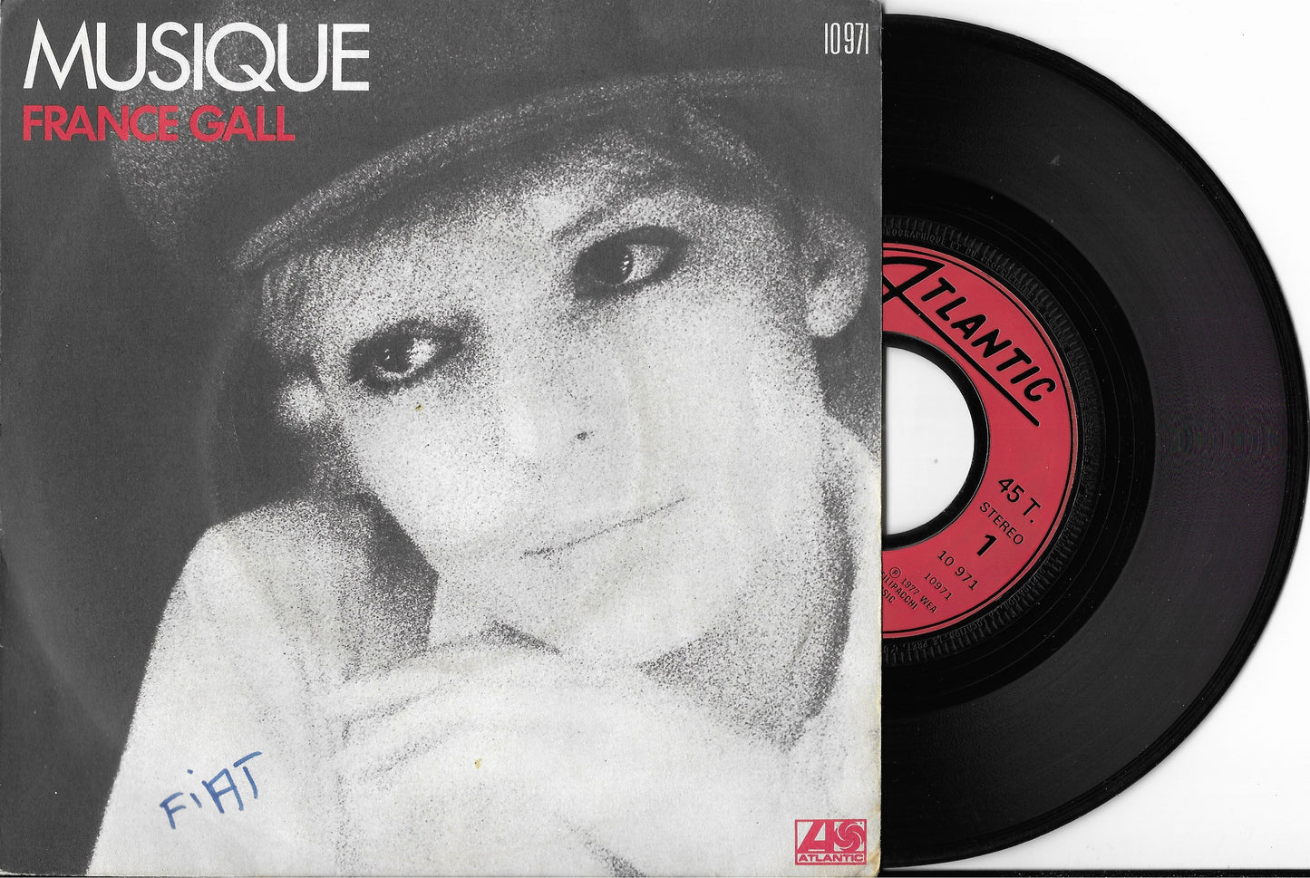 FRANCE GALL - Musique