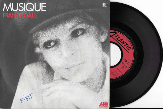 FRANCE GALL - Musique