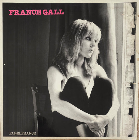 FRANCE GALL - Paris, France