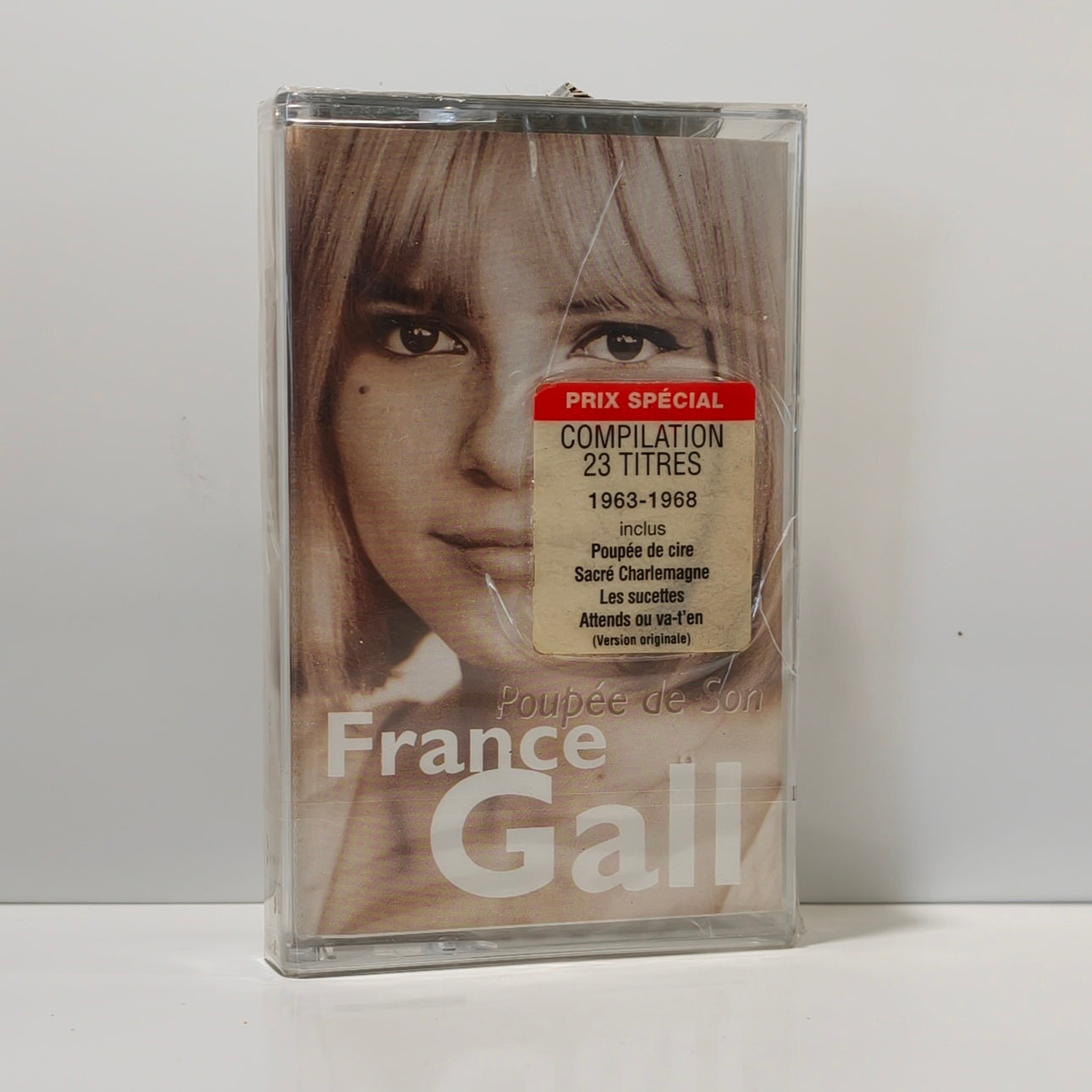 FRANCE GALL - Poupée De Son