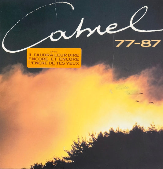 FRANCIS CABREL - Cabrel 77-87