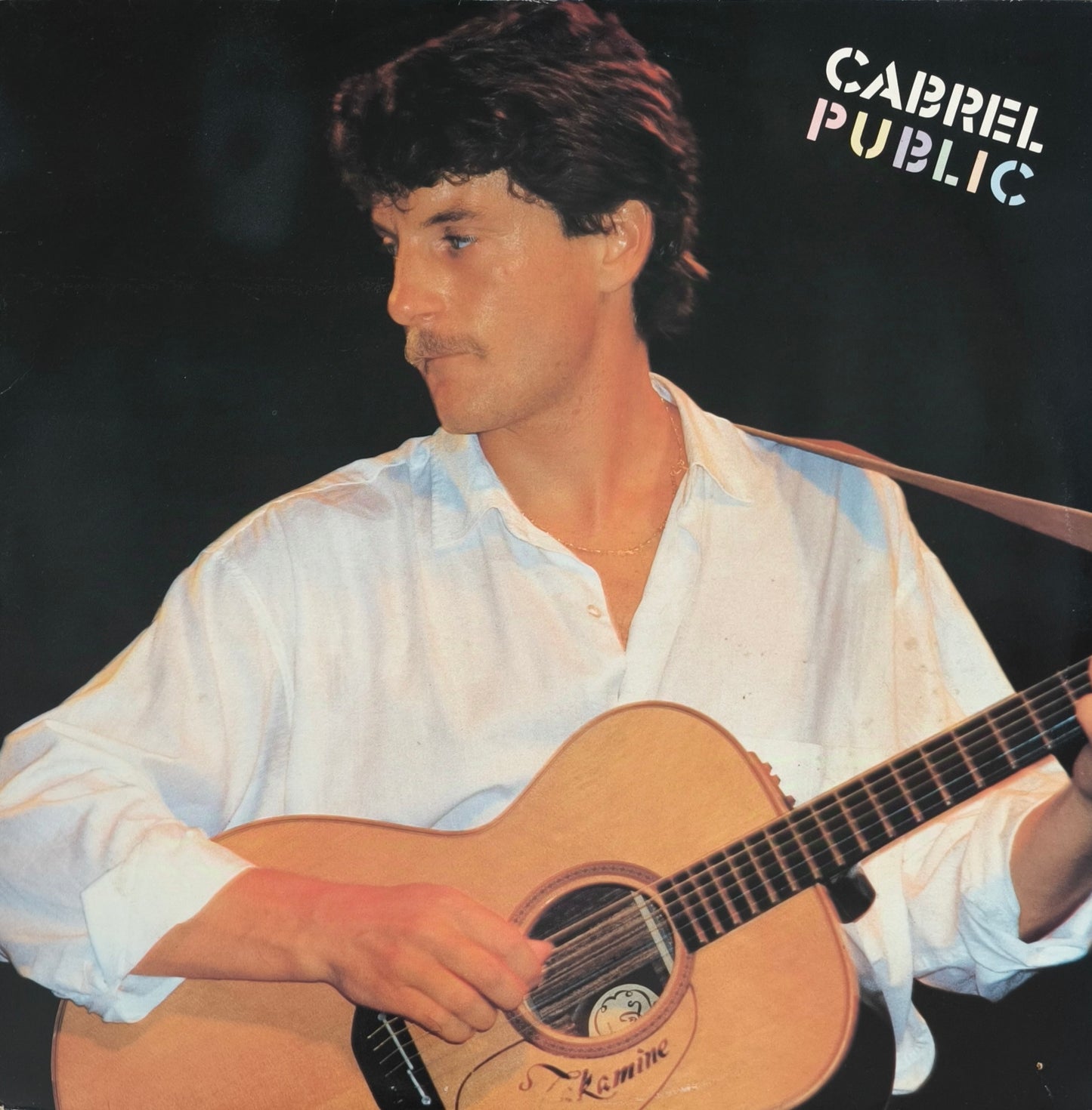 FRANCIS CABREL - Cabrel Public