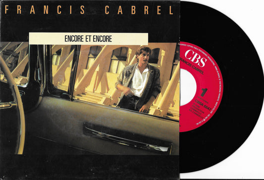 FRANCIS CABREL - Encore Et Encore