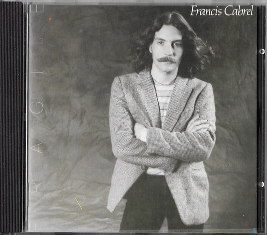 FRANCIS CABREL - Fragile