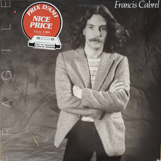 FRANCIS CABREL - Fragile