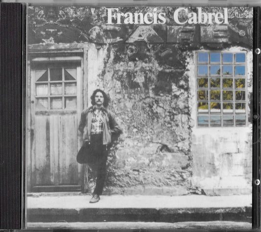 FRANCIS CABREL - Les Murs De Poussière