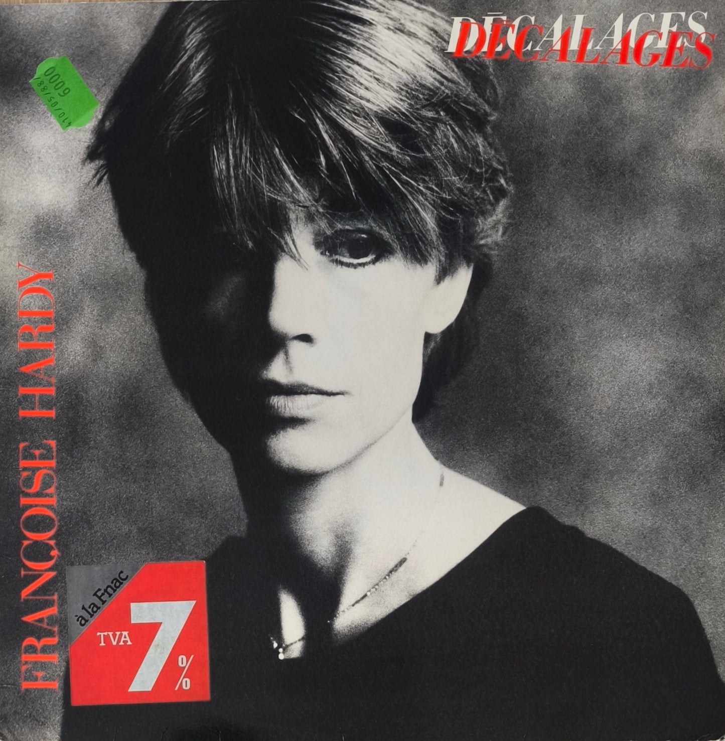 FRANCOISE HARDY - Décalages