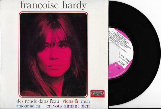 FRANCOISE HARDY - Des Ronds Dans L'eau