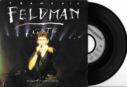 FRANCOIS FELDMAN - Existe