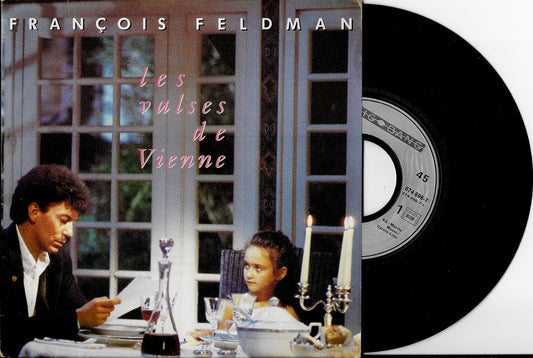FRANCOIS FELDMAN - Les Valses De Vienne