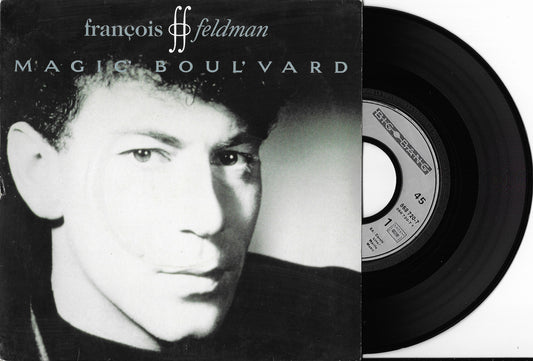 FRANCOIS FELDMAN - Magic Boul'vard