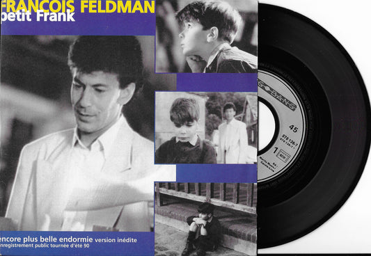 FRANCOIS FELDMAN - Petit Frank