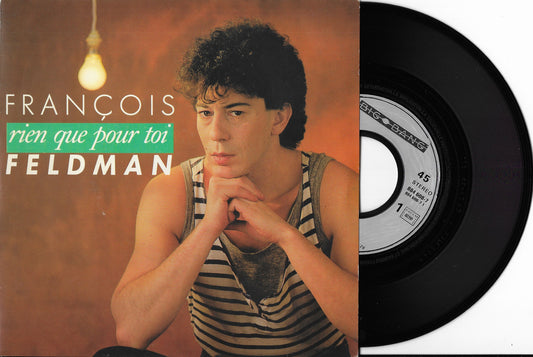 FRANCOIS FELDMAN - Rien Que Pour Toi