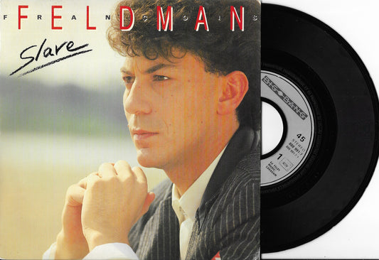 FRANCOIS FELDMAN - Slave