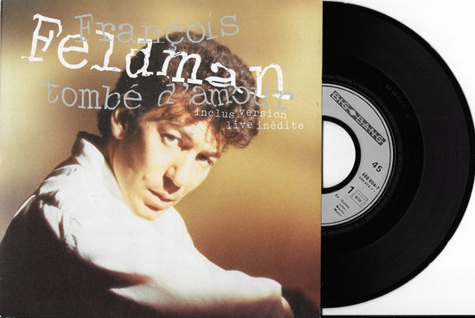 FRANCOIS FELDMAN - Tombé D'Amour