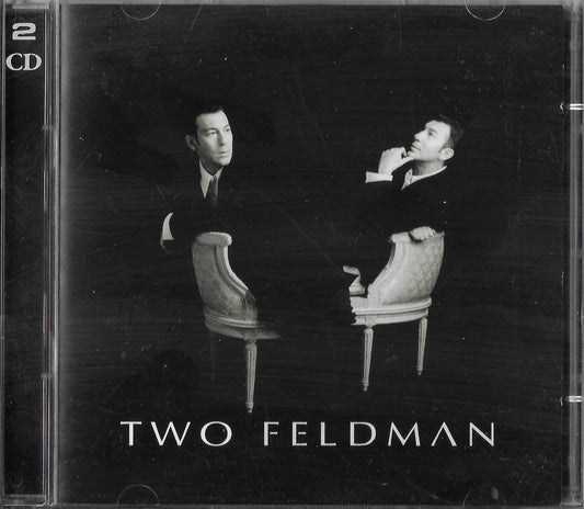 FRANCOIS FELDMAN - Two Feldman