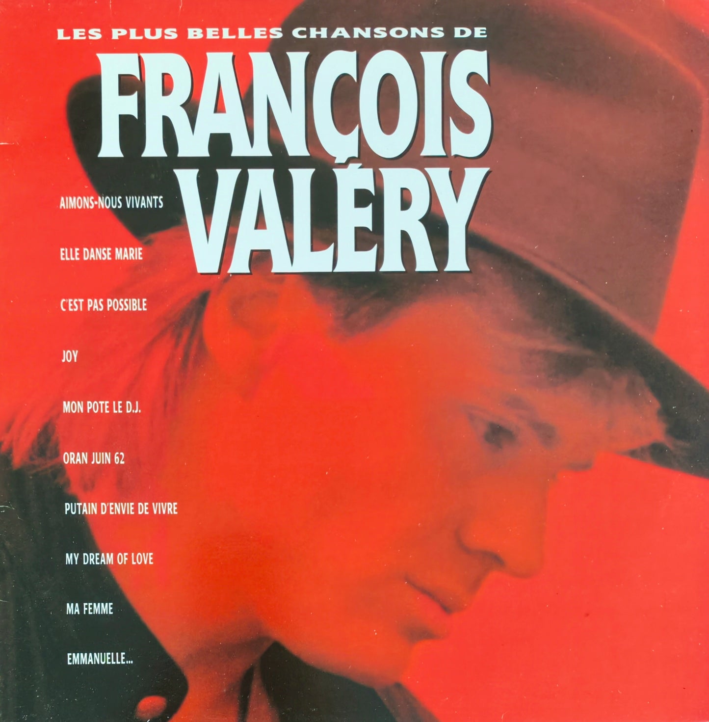 FRANCOIS VALERY - Les Plus Belles Chansons De François Valery