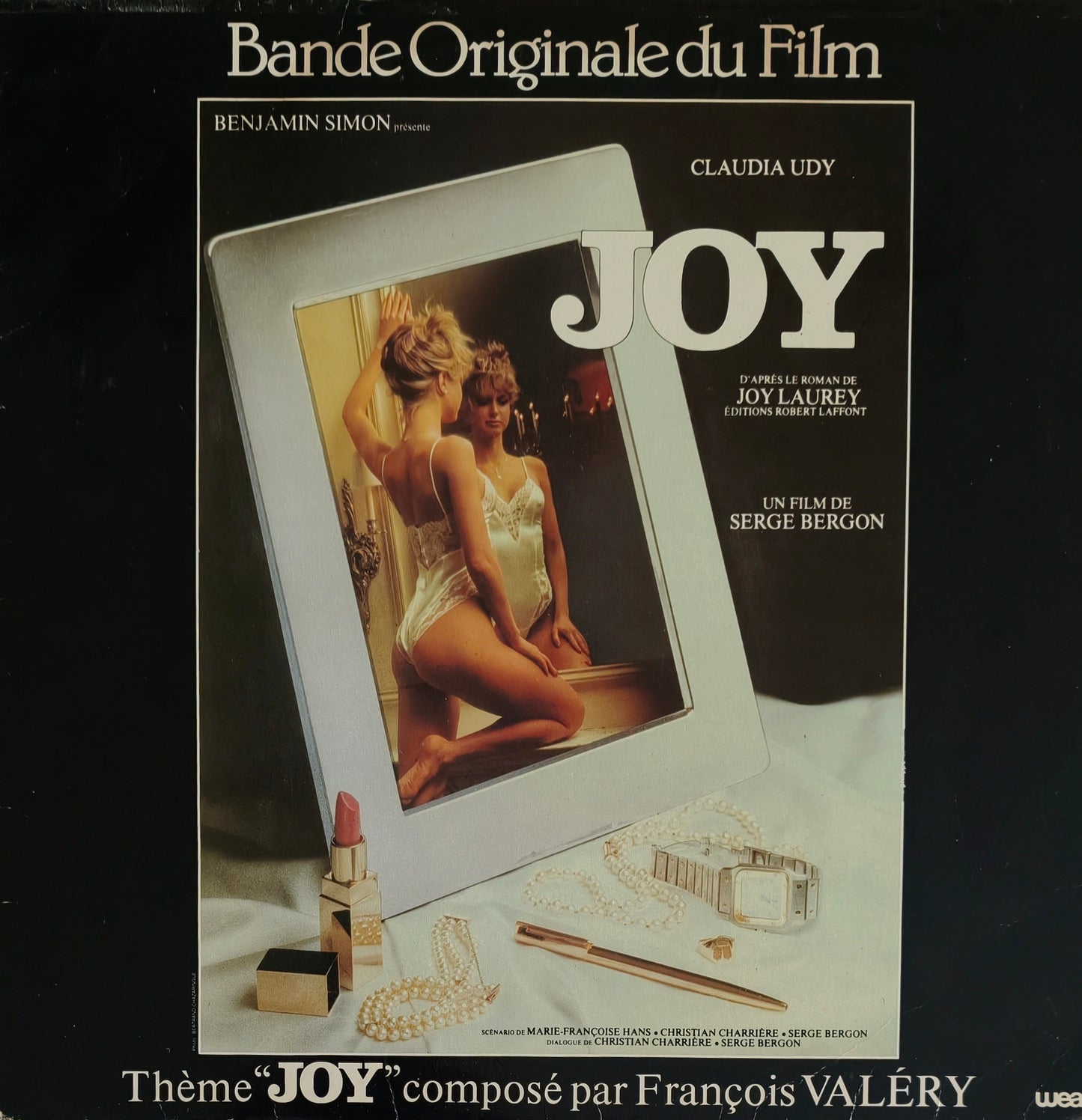 FRANCOIS VALERY / ALAIN WISNIAK - Joy (Bande Originale Du Film)